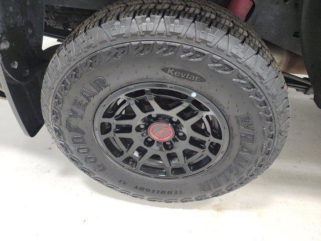 used 2023 Toyota Tacoma car, priced at $43,415