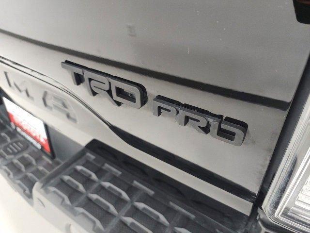 used 2023 Toyota Tacoma car, priced at $43,415