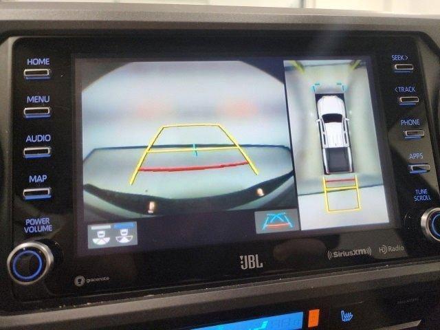 used 2023 Toyota Tacoma car, priced at $43,415