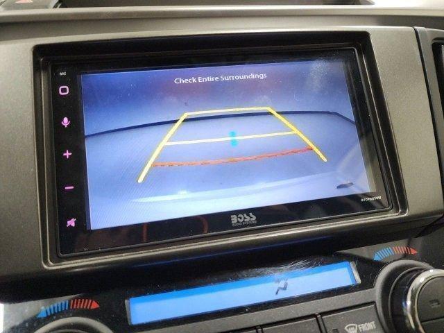 used 2018 Toyota RAV4 Hybrid car, priced at $25,000