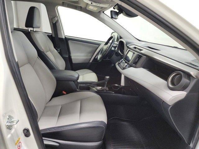 used 2018 Toyota RAV4 Hybrid car, priced at $25,000