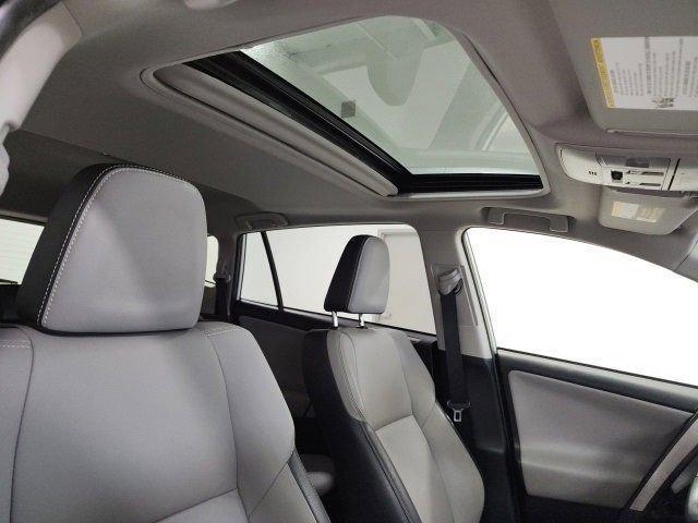 used 2018 Toyota RAV4 Hybrid car, priced at $25,000