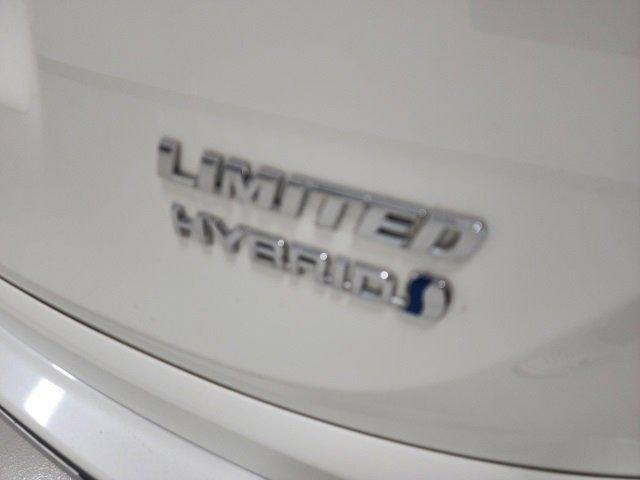 used 2018 Toyota RAV4 Hybrid car, priced at $25,000