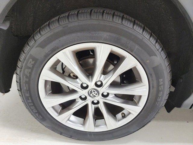 used 2018 Toyota RAV4 Hybrid car, priced at $25,000