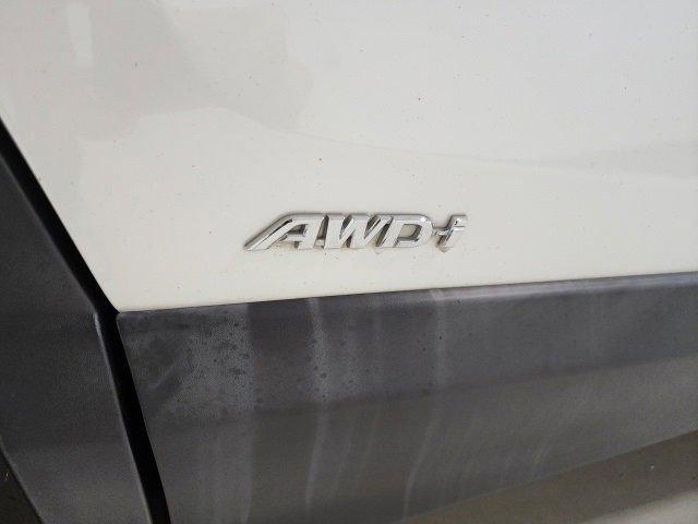 used 2018 Toyota RAV4 Hybrid car, priced at $25,000