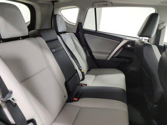 used 2018 Toyota RAV4 Hybrid car, priced at $25,000