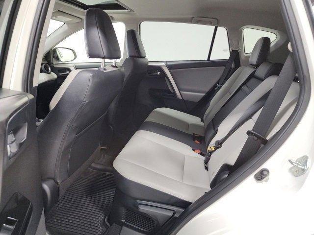used 2018 Toyota RAV4 Hybrid car, priced at $25,000