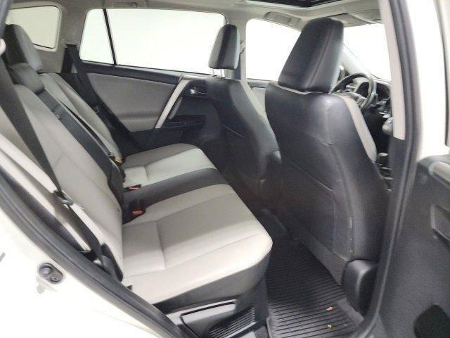 used 2018 Toyota RAV4 Hybrid car, priced at $25,000