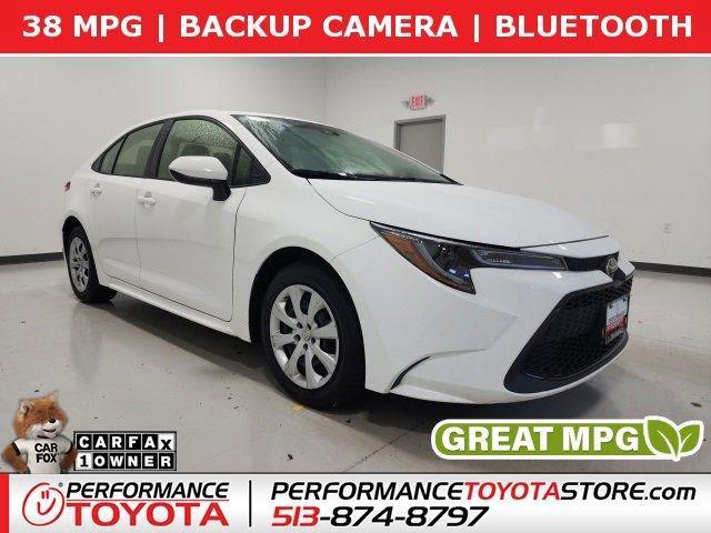 used 2022 Toyota Corolla car, priced at $17,800