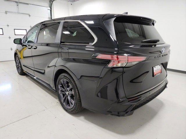 used 2024 Toyota Sienna car, priced at $48,868