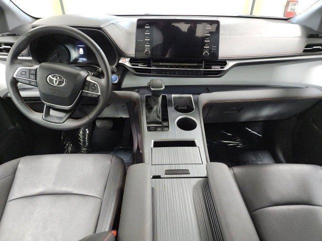 used 2024 Toyota Sienna car, priced at $45,727