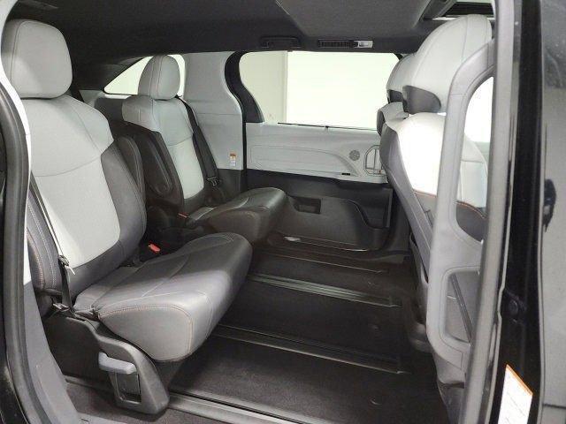 used 2024 Toyota Sienna car, priced at $45,727