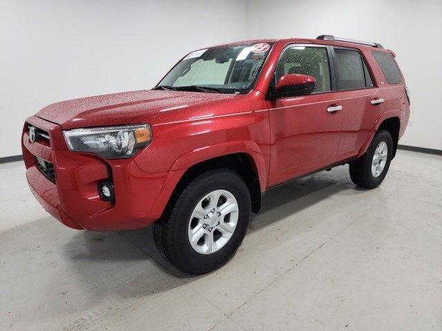 used 2023 Toyota 4Runner car, priced at $40,787