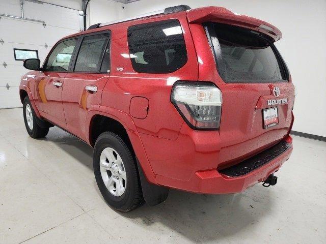 used 2023 Toyota 4Runner car, priced at $40,787