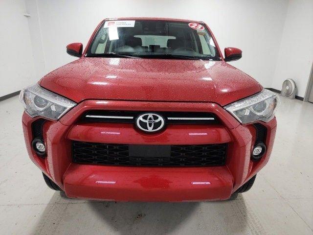 used 2023 Toyota 4Runner car, priced at $40,787
