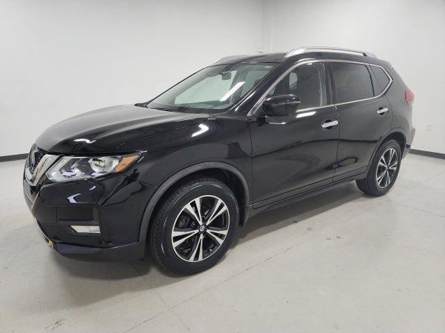 used 2020 Nissan Rogue car, priced at $19,099