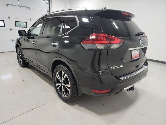 used 2020 Nissan Rogue car, priced at $19,099