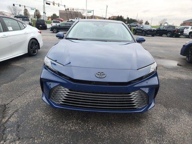 new 2025 Toyota Camry car, priced at $41,562