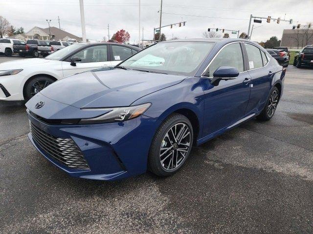 new 2025 Toyota Camry car, priced at $41,562