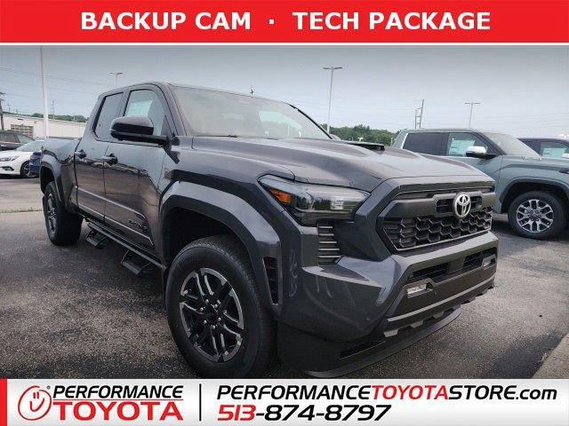 new 2025 Toyota Tacoma car, priced at $52,150
