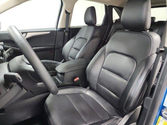 used 2020 Ford Escape car, priced at $18,559