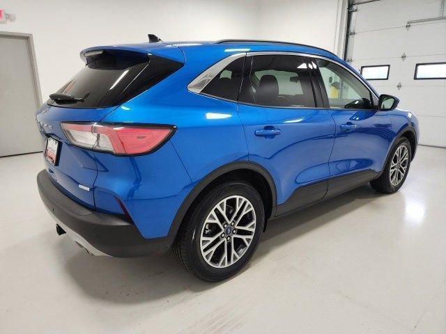 used 2020 Ford Escape car, priced at $18,559
