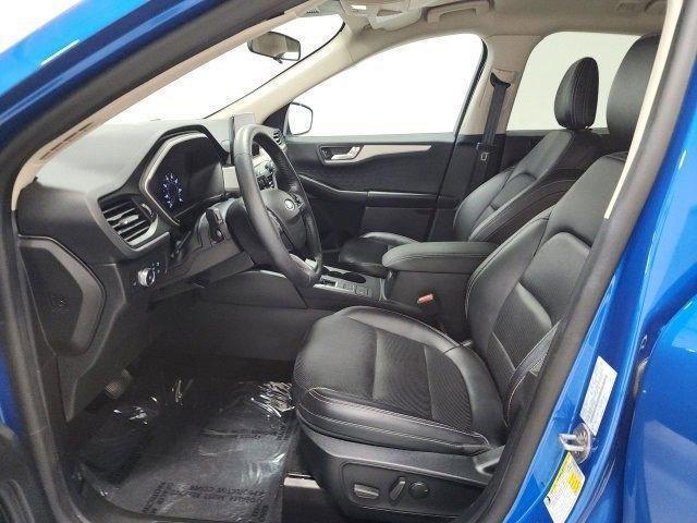 used 2020 Ford Escape car, priced at $18,559