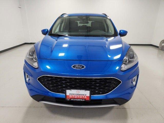 used 2020 Ford Escape car, priced at $18,559