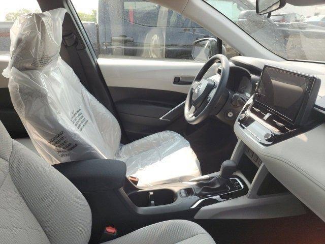 new 2025 Toyota Corolla Cross car, priced at $26,643
