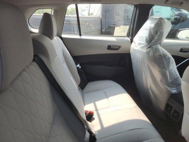 new 2025 Toyota Corolla Cross car, priced at $26,643