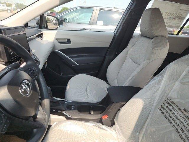 new 2025 Toyota Corolla Cross car, priced at $26,643