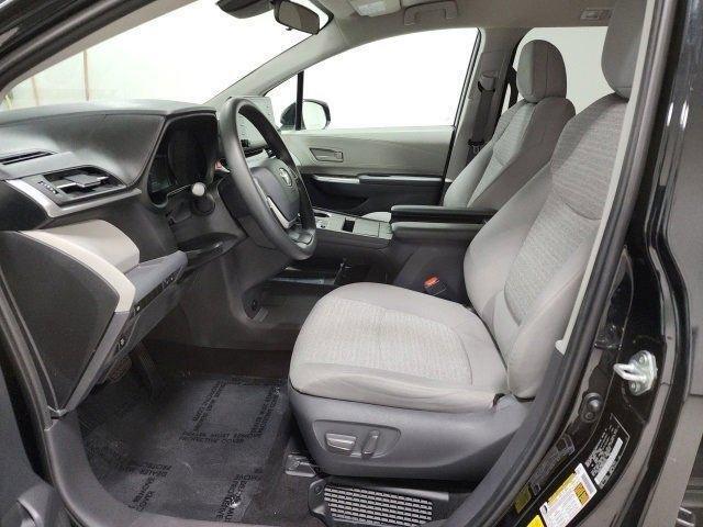 used 2021 Toyota Sienna car, priced at $33,800