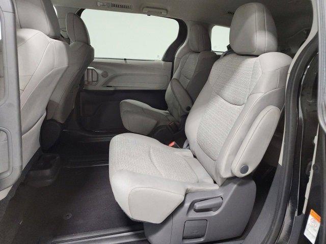 used 2021 Toyota Sienna car, priced at $33,800