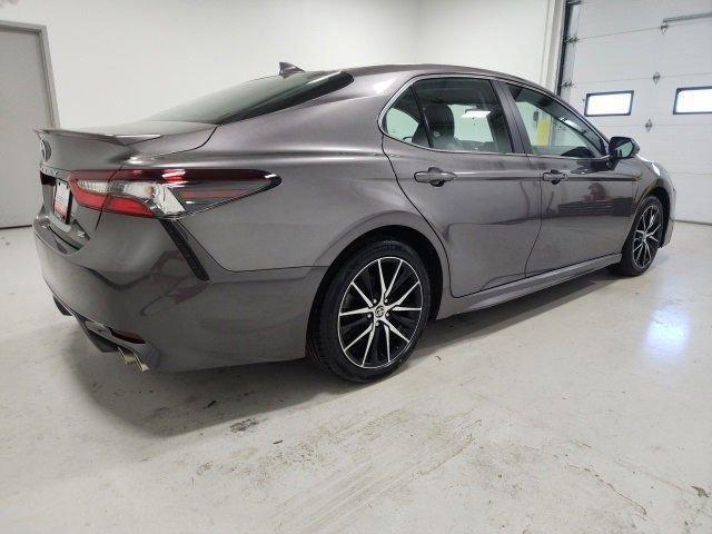 used 2022 Toyota Camry car, priced at $27,096