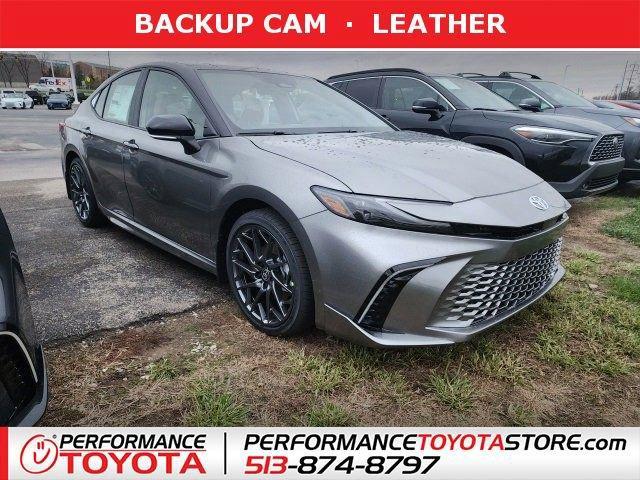 new 2025 Toyota Camry car, priced at $42,467