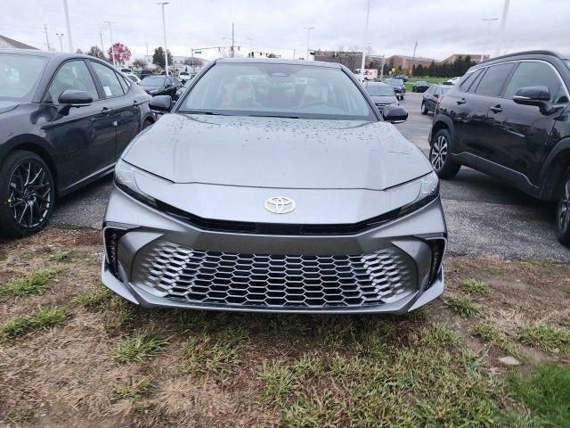 new 2025 Toyota Camry car, priced at $42,467