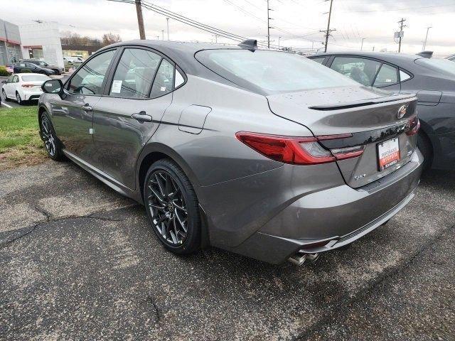 new 2025 Toyota Camry car, priced at $42,467