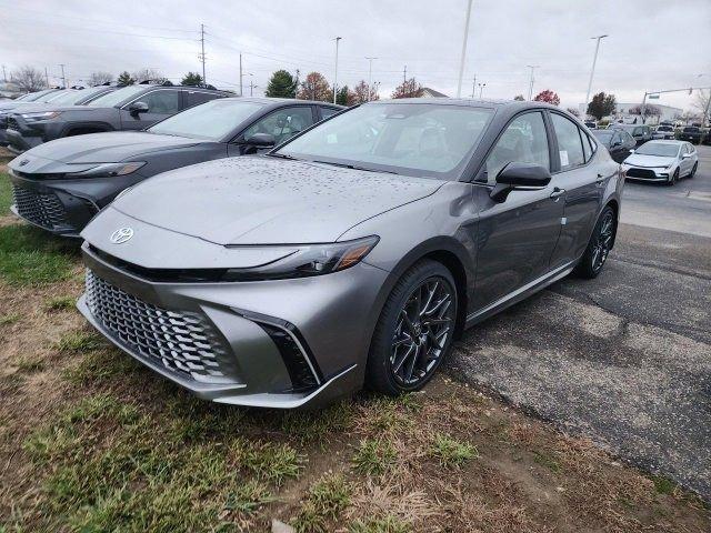 new 2025 Toyota Camry car, priced at $42,467