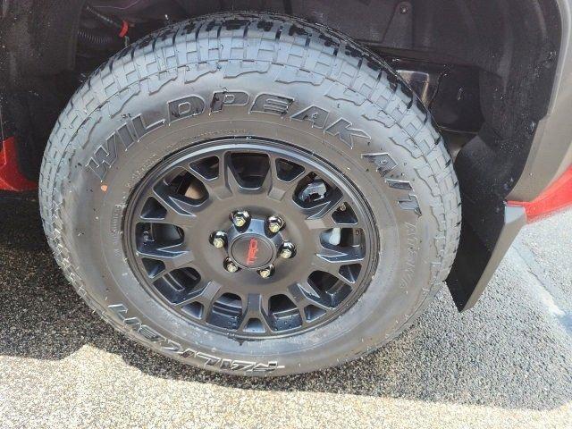 new 2025 Toyota 4Runner car, priced at $59,618