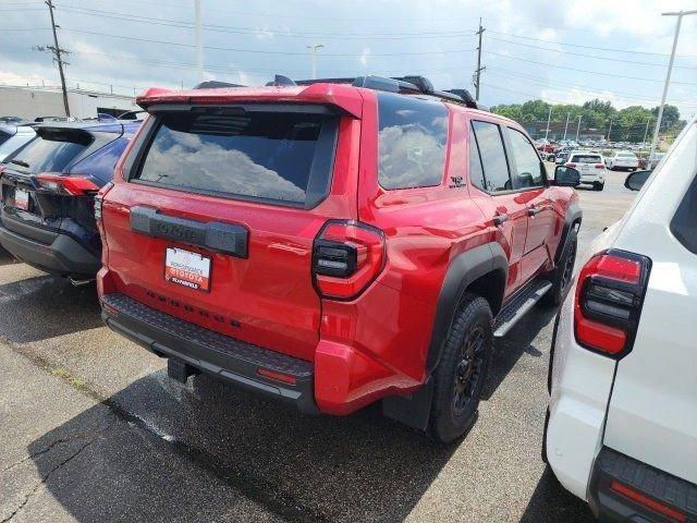 new 2025 Toyota 4Runner car, priced at $59,618