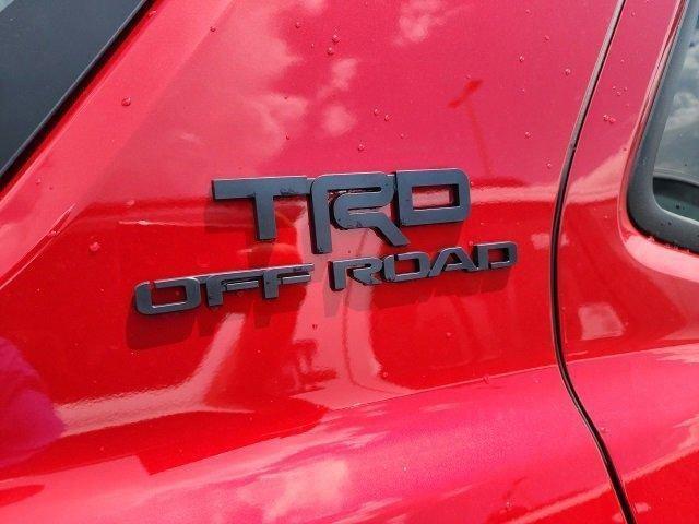 new 2025 Toyota 4Runner car, priced at $59,618