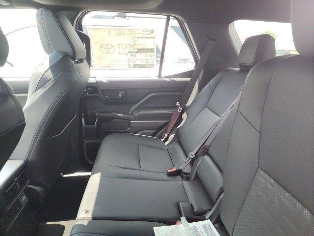 new 2025 Toyota 4Runner car, priced at $59,618