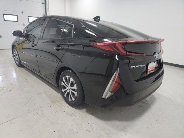 used 2022 Toyota Prius Prime car, priced at $25,948