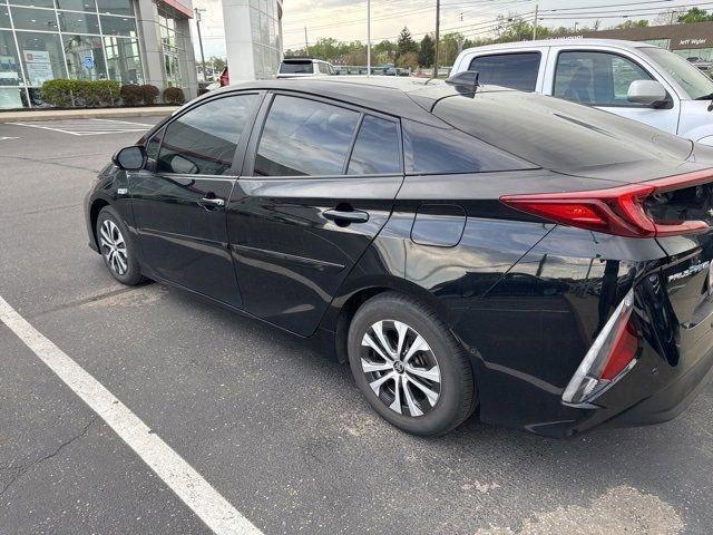 used 2022 Toyota Prius Prime car, priced at $28,000