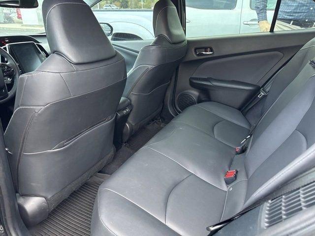 used 2022 Toyota Prius Prime car, priced at $28,000