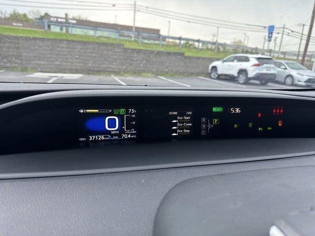 used 2022 Toyota Prius Prime car, priced at $28,000