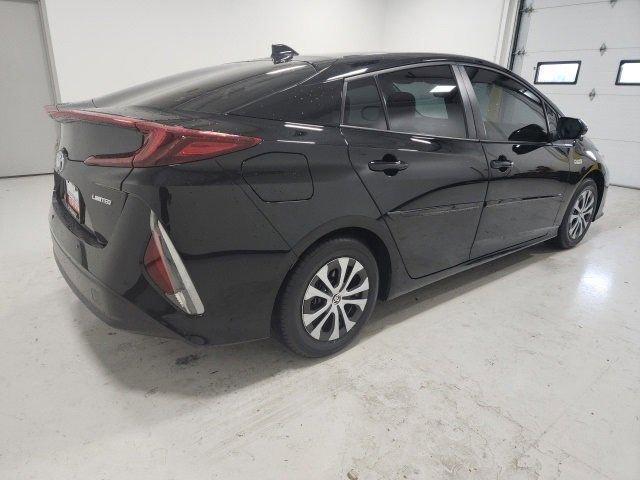 used 2022 Toyota Prius Prime car, priced at $25,948