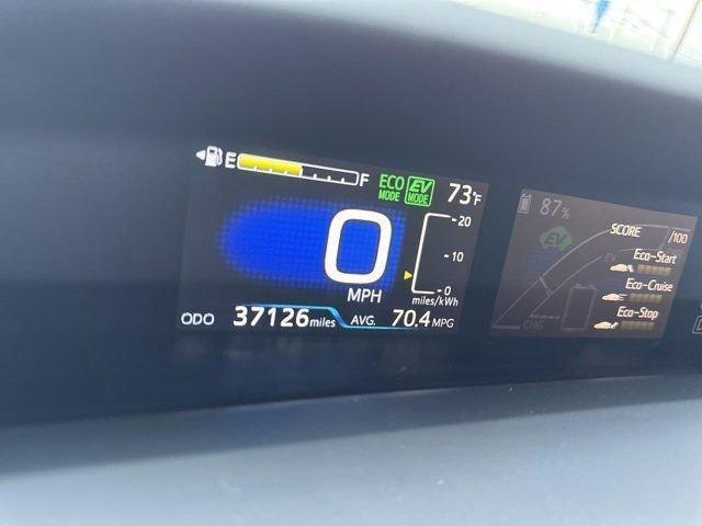 used 2022 Toyota Prius Prime car, priced at $28,000
