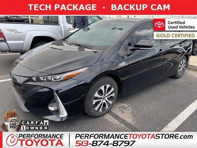 used 2022 Toyota Prius Prime car, priced at $28,000