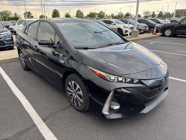 used 2022 Toyota Prius Prime car, priced at $28,000